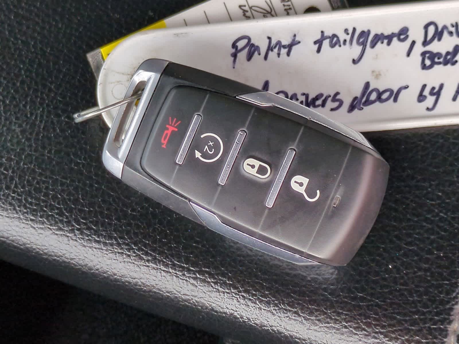 Thumbnail: 2021 RAM 1500 - 32