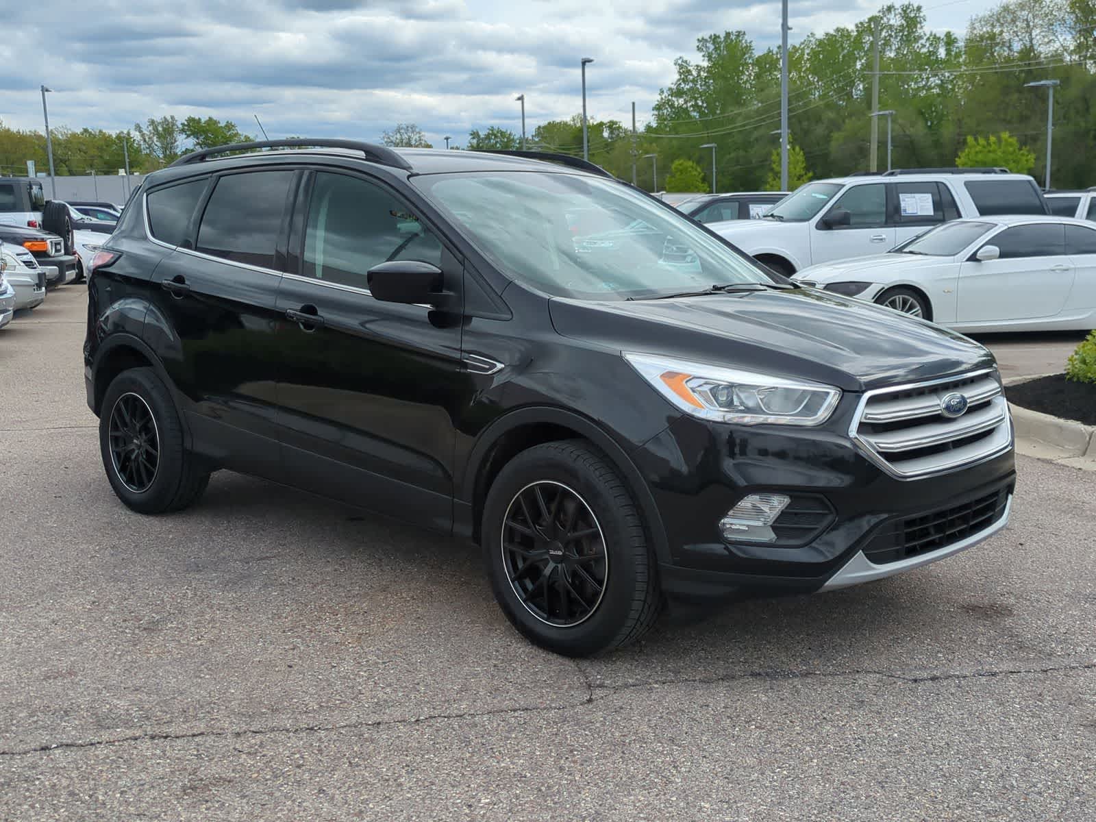Thumbnail: 2018 Ford Escape - 2