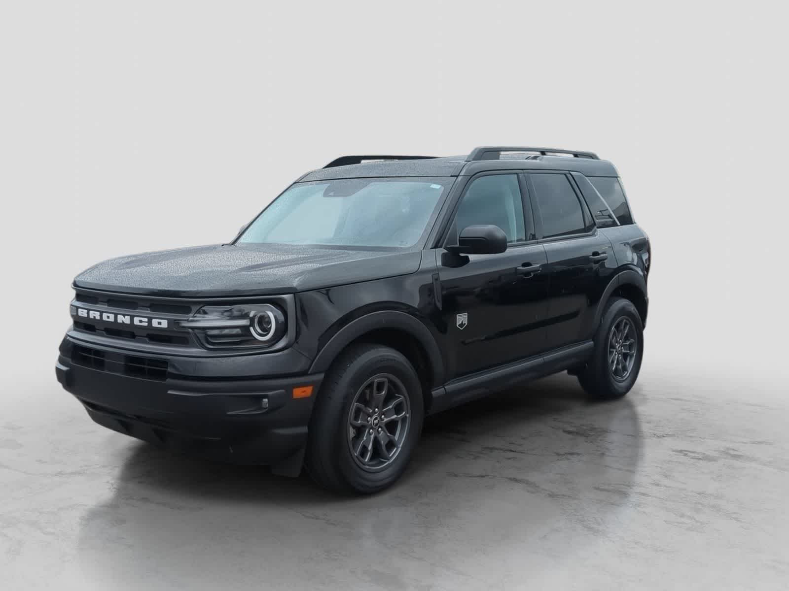 Thumbnail: 2023 Ford Bronco Sport - 4