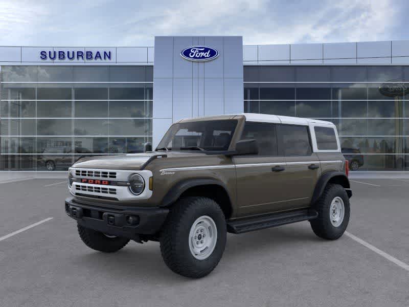 Thumbnail: 2026 Ford Bronco - 1