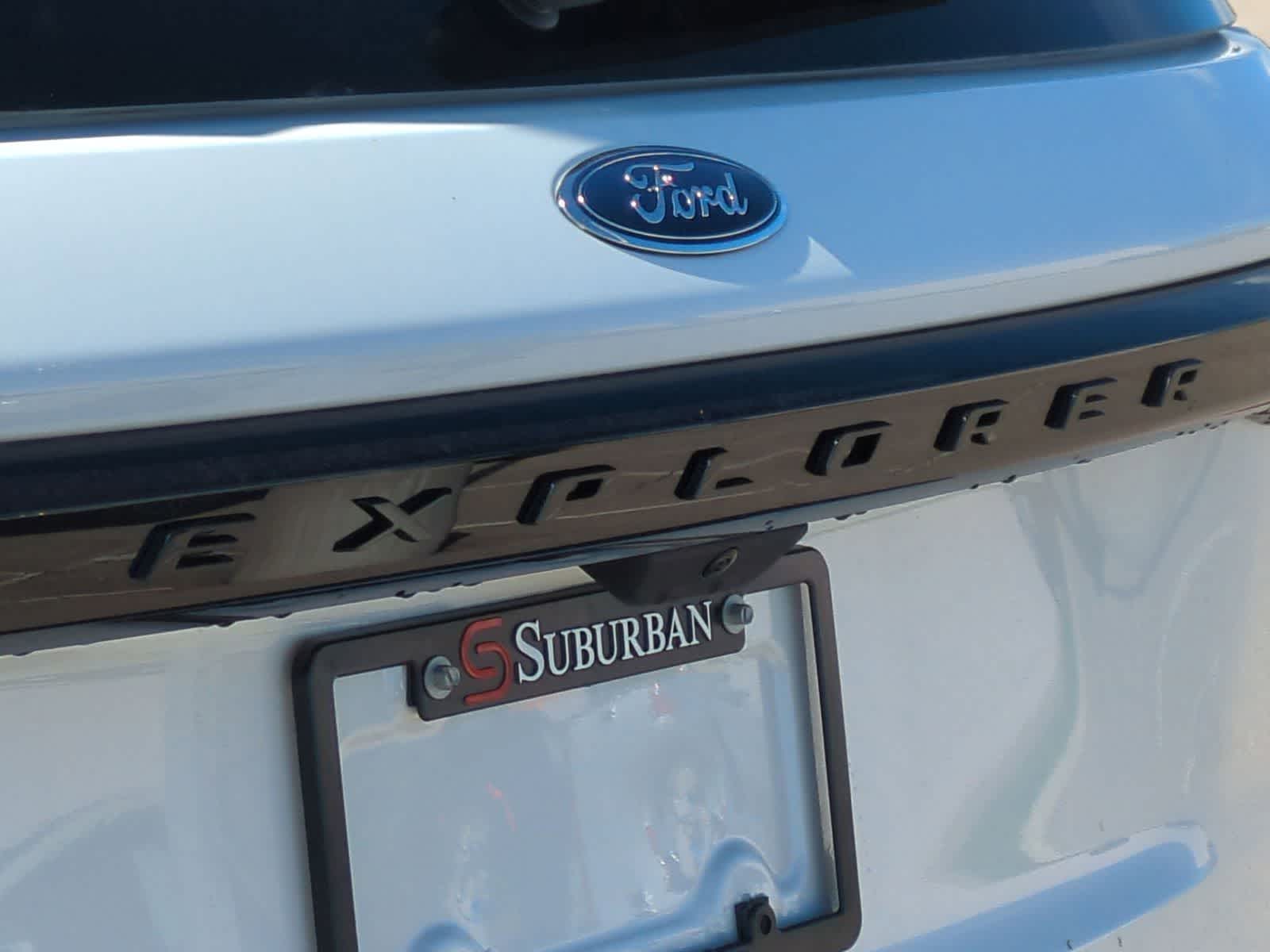 Thumbnail: 2026 Ford Explorer - 13