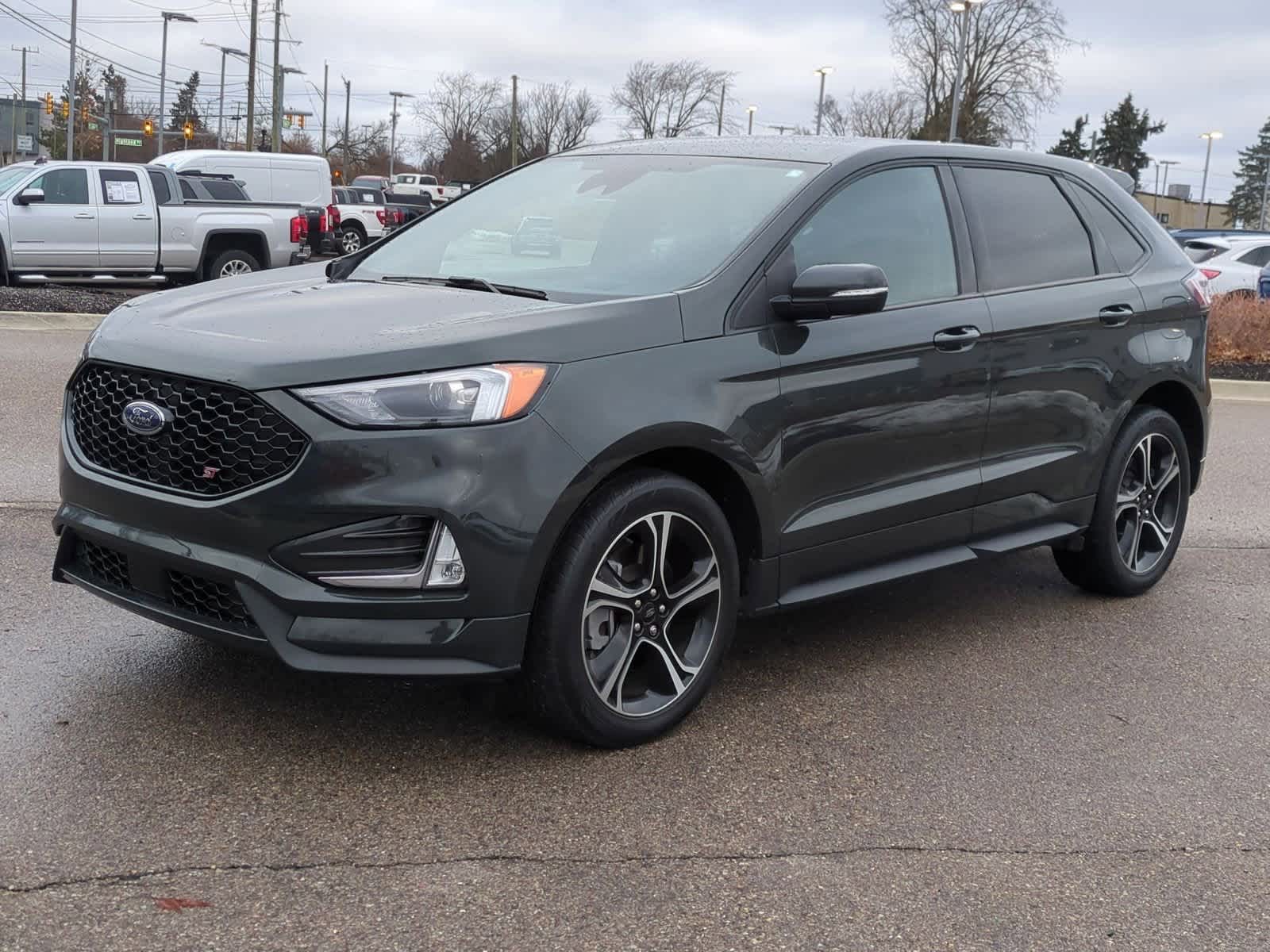 Thumbnail: 2023 Ford Edge - 4