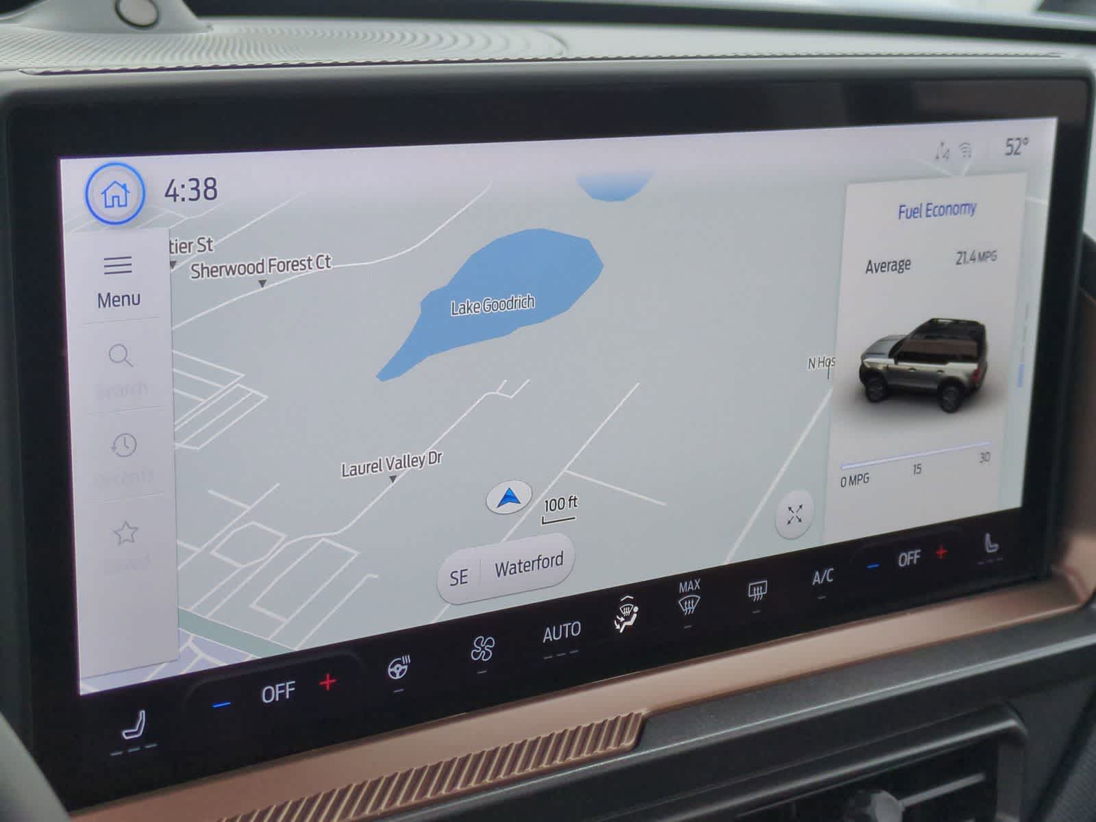 Thumbnail: 2026 Ford Bronco Sport - 29