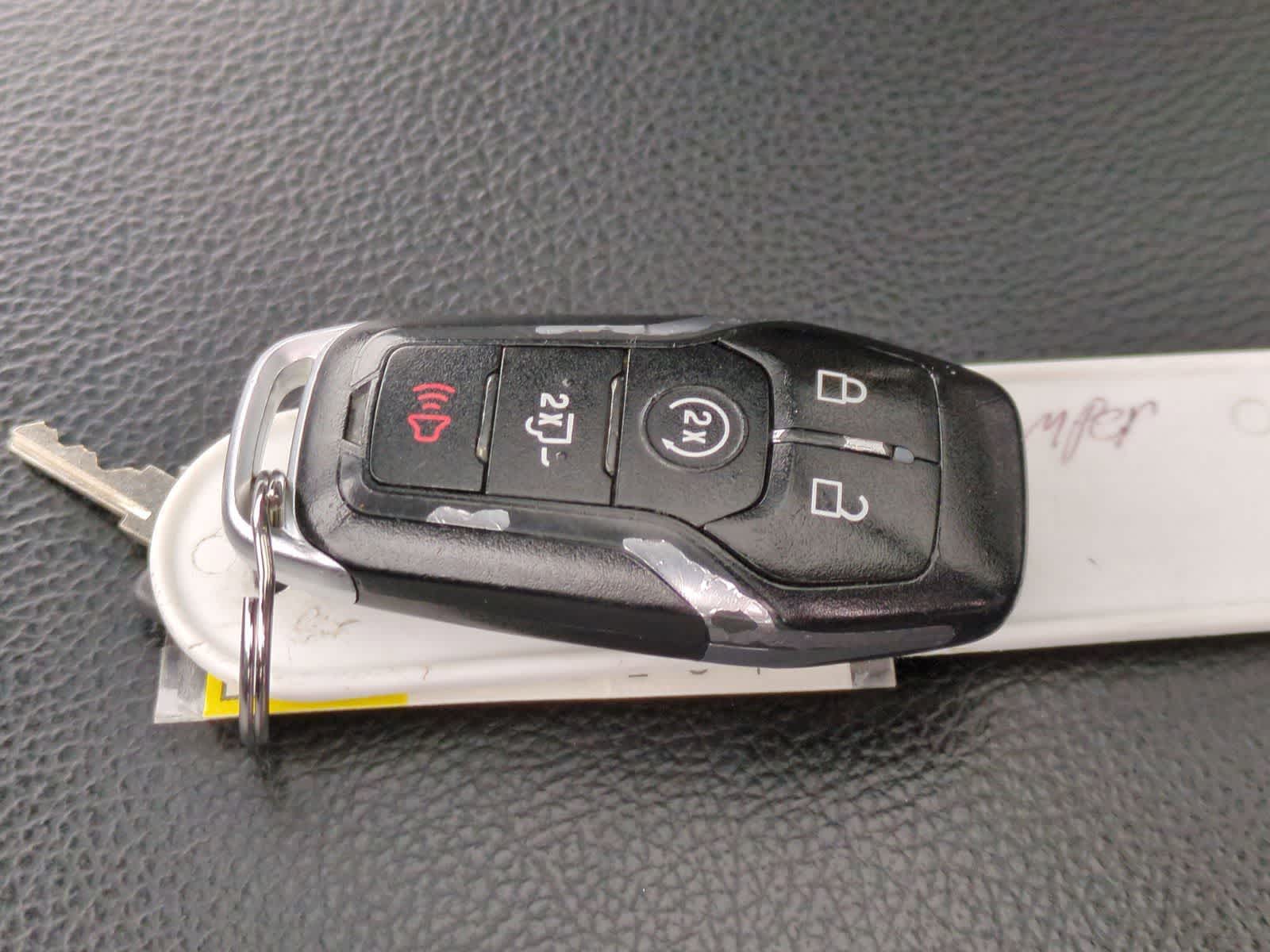 Thumbnail: 2015 Ford F-150 - 36