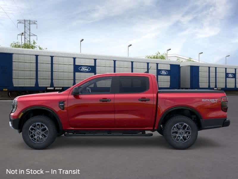 Thumbnail: 2025 Ford Ranger - 3