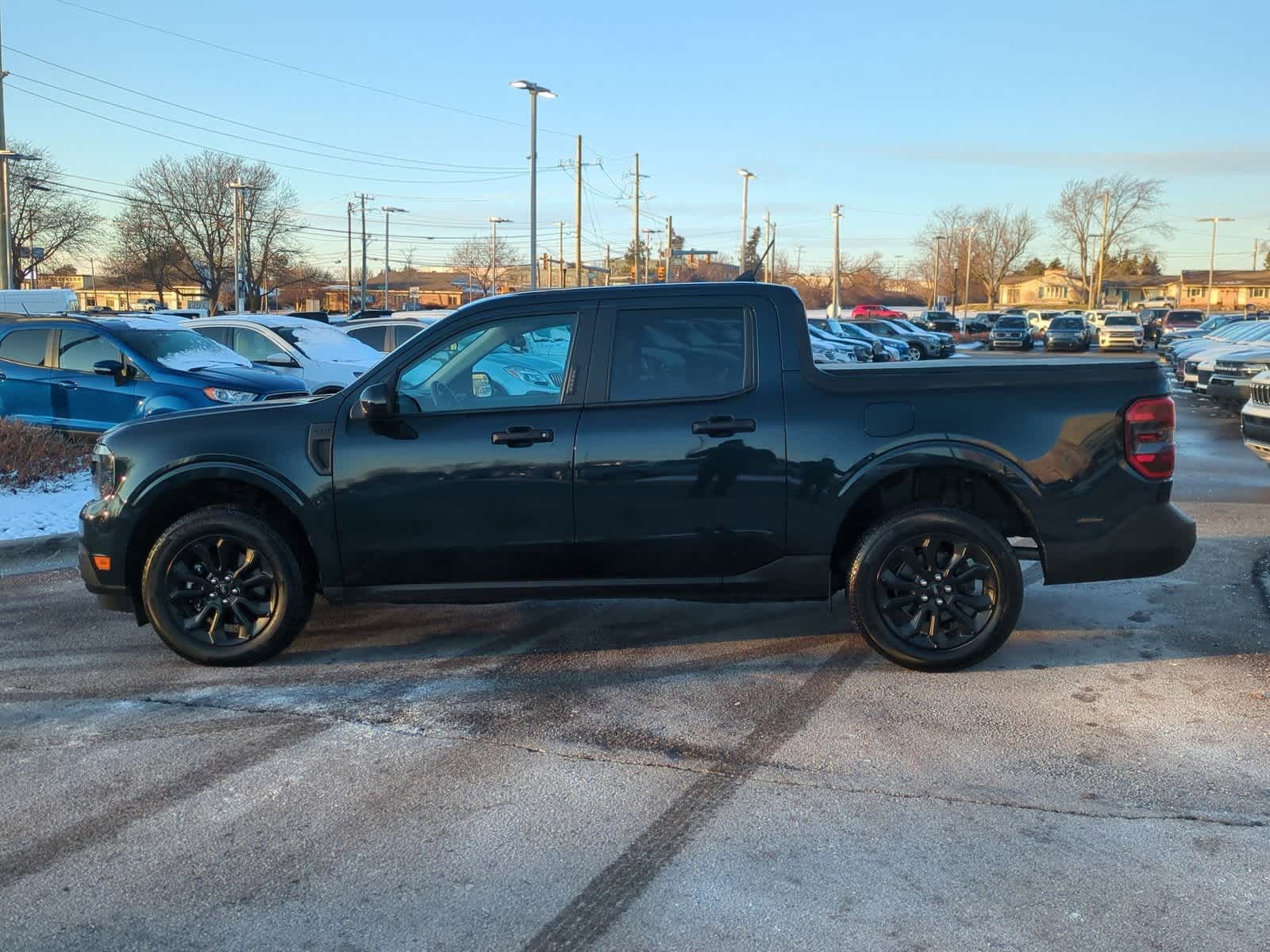 Thumbnail: 2023 Ford Maverick - 5