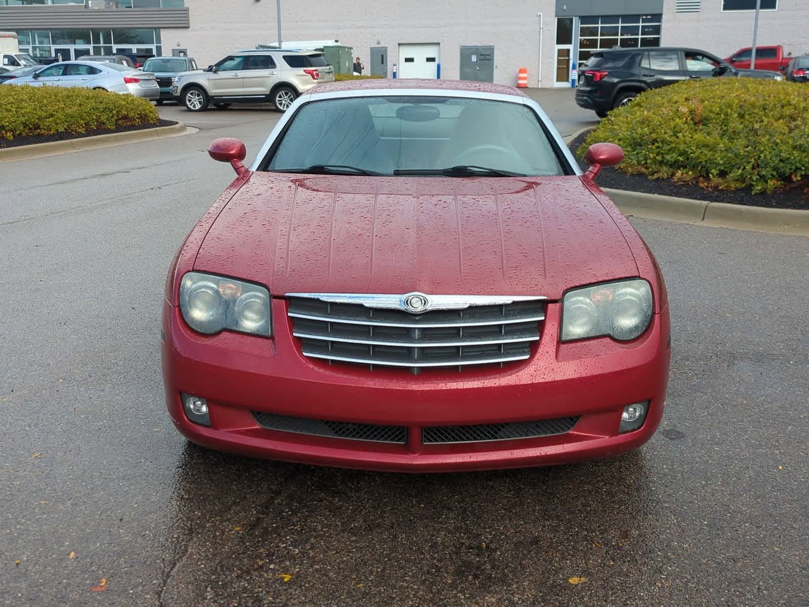 Thumbnail: 2004 Chrysler Crossfire - 3