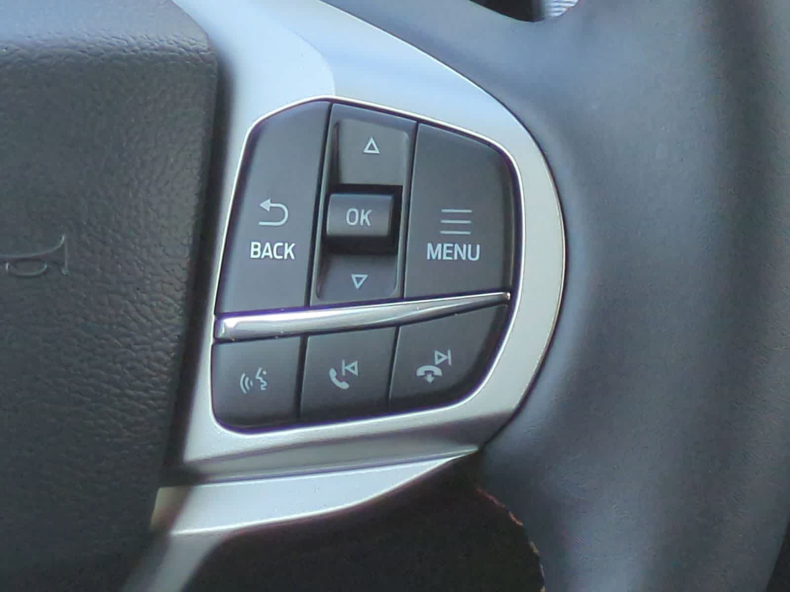 Thumbnail: 2026 Ford Explorer - 23