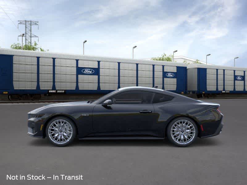 Thumbnail: 2026 Ford Mustang - 3