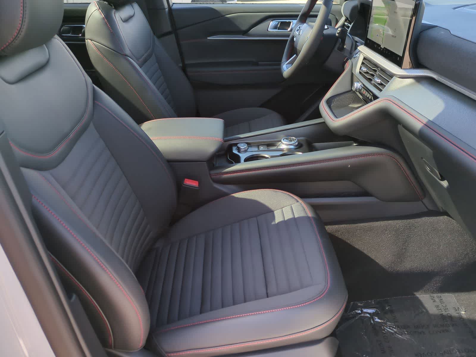 Thumbnail: 2026 Ford Explorer - 23