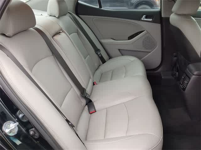 2015 Kia Optima EX 28