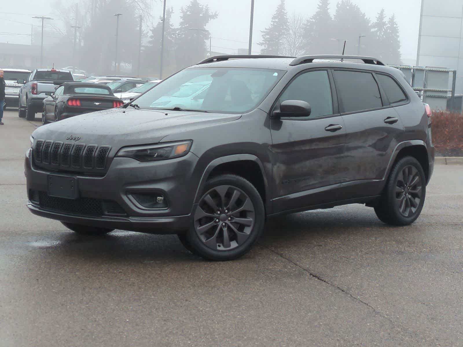 Thumbnail: 2020 Jeep Cherokee - 1