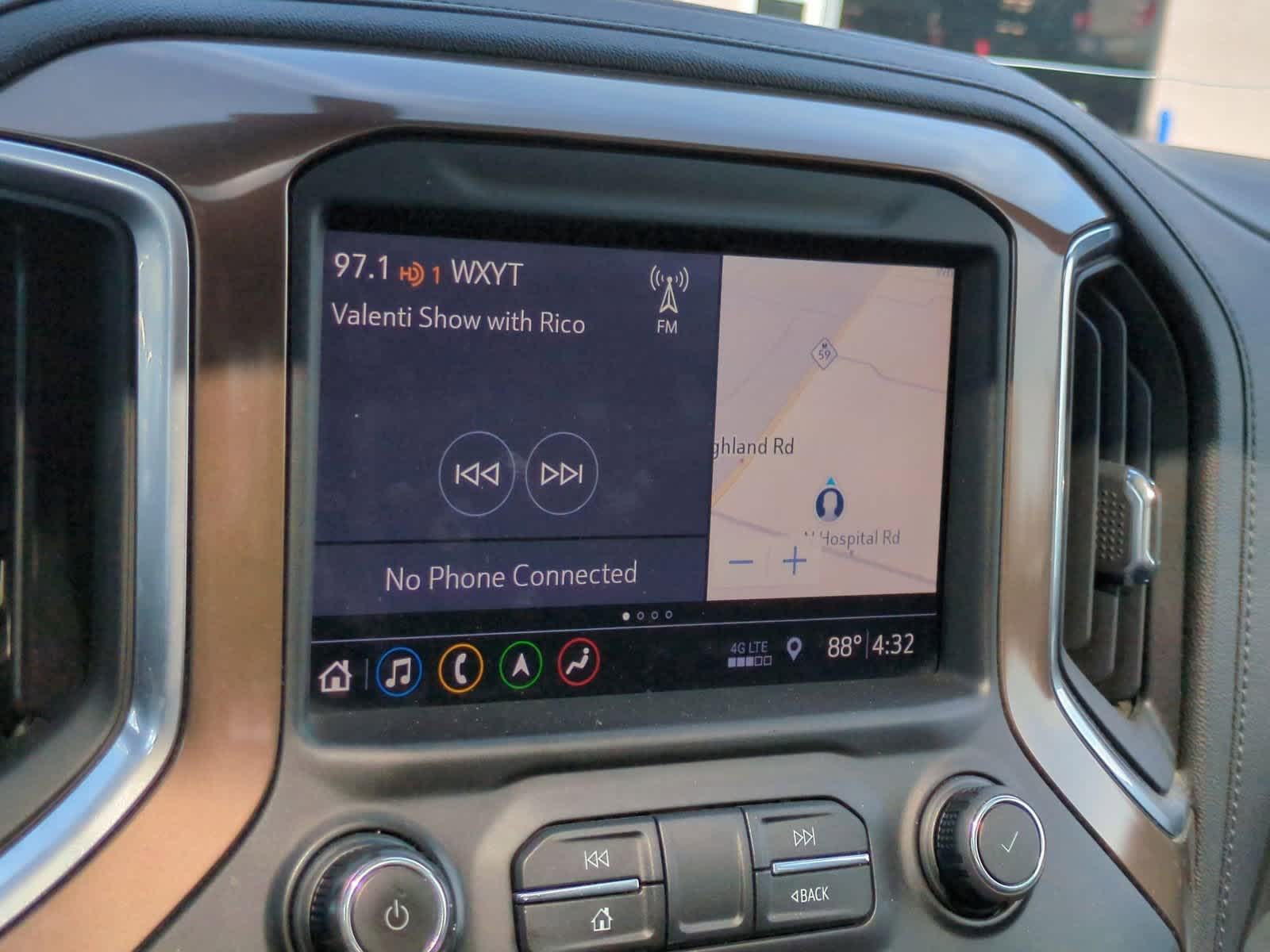 Thumbnail: 2019 Chevrolet Silverado 1500 - 29