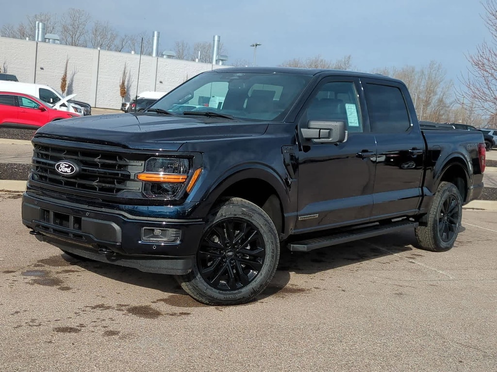 New 2025 Ford F-150 XLT Truck
