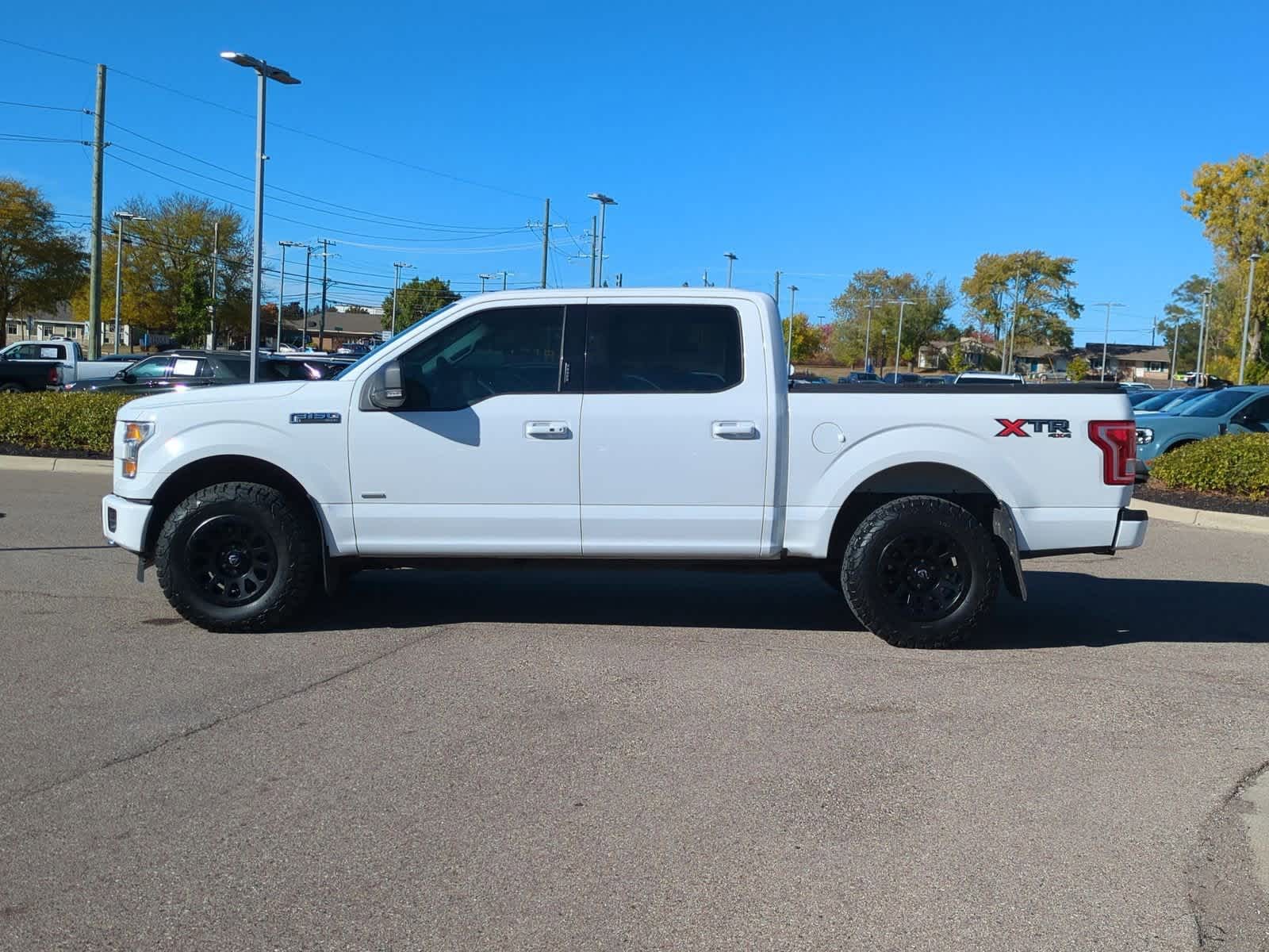 Thumbnail: 2017 Ford F-150 - 5