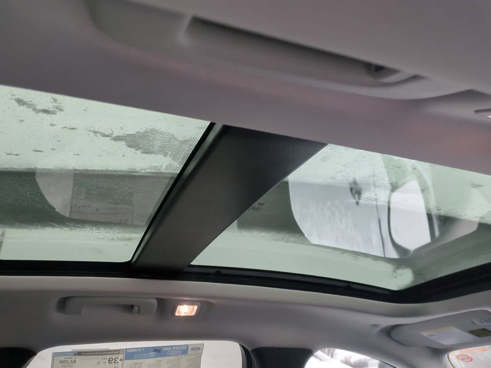 Thumbnail: 2026 Ford Escape - 21