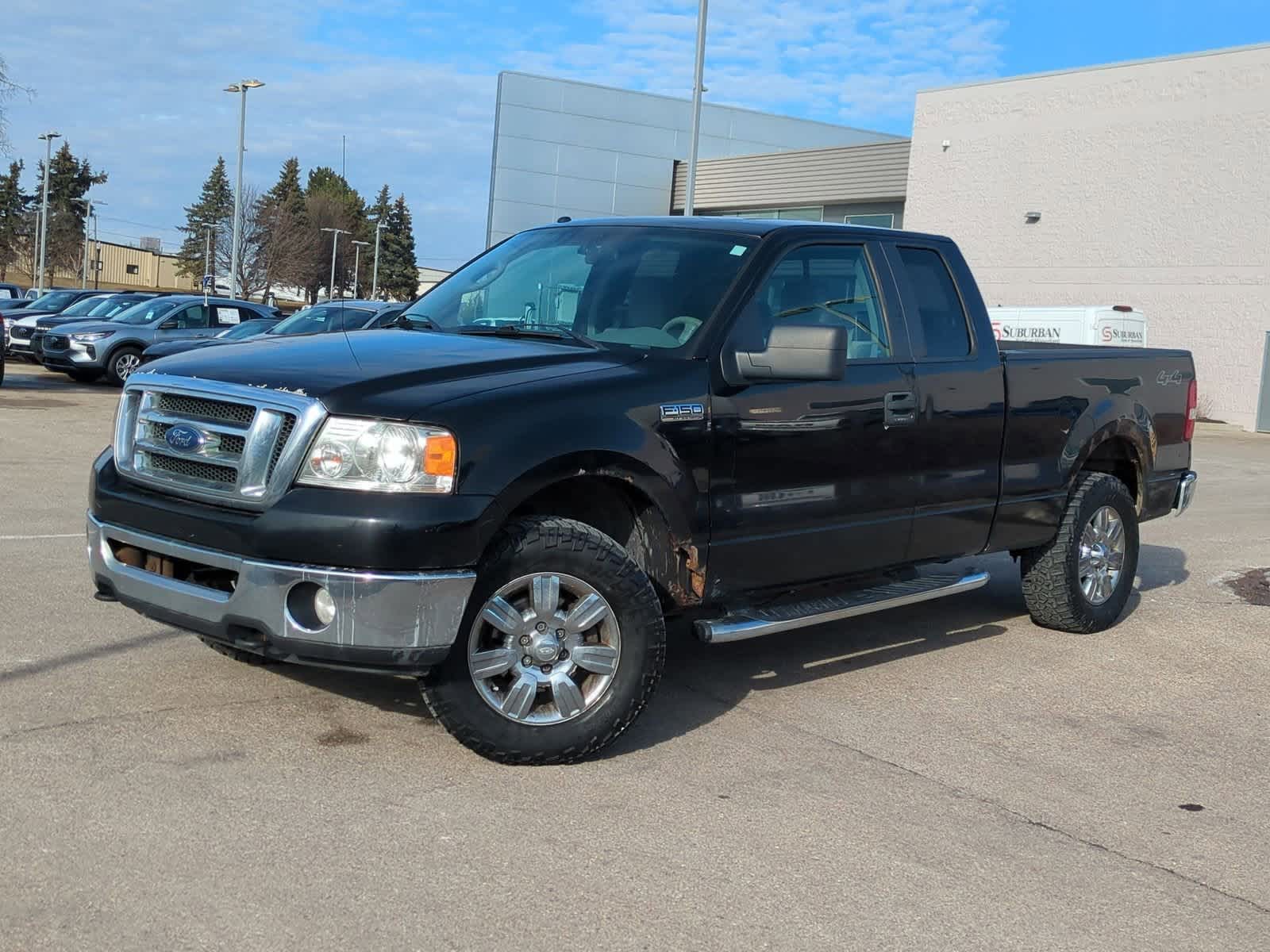 2008 Ford F-150  -
                  Waterford, MI