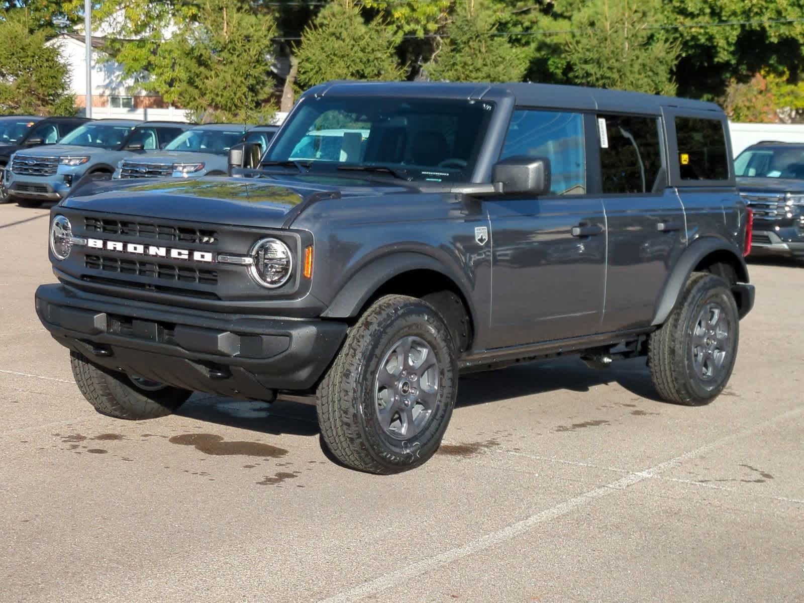 Thumbnail: 2025 Ford Bronco - 4