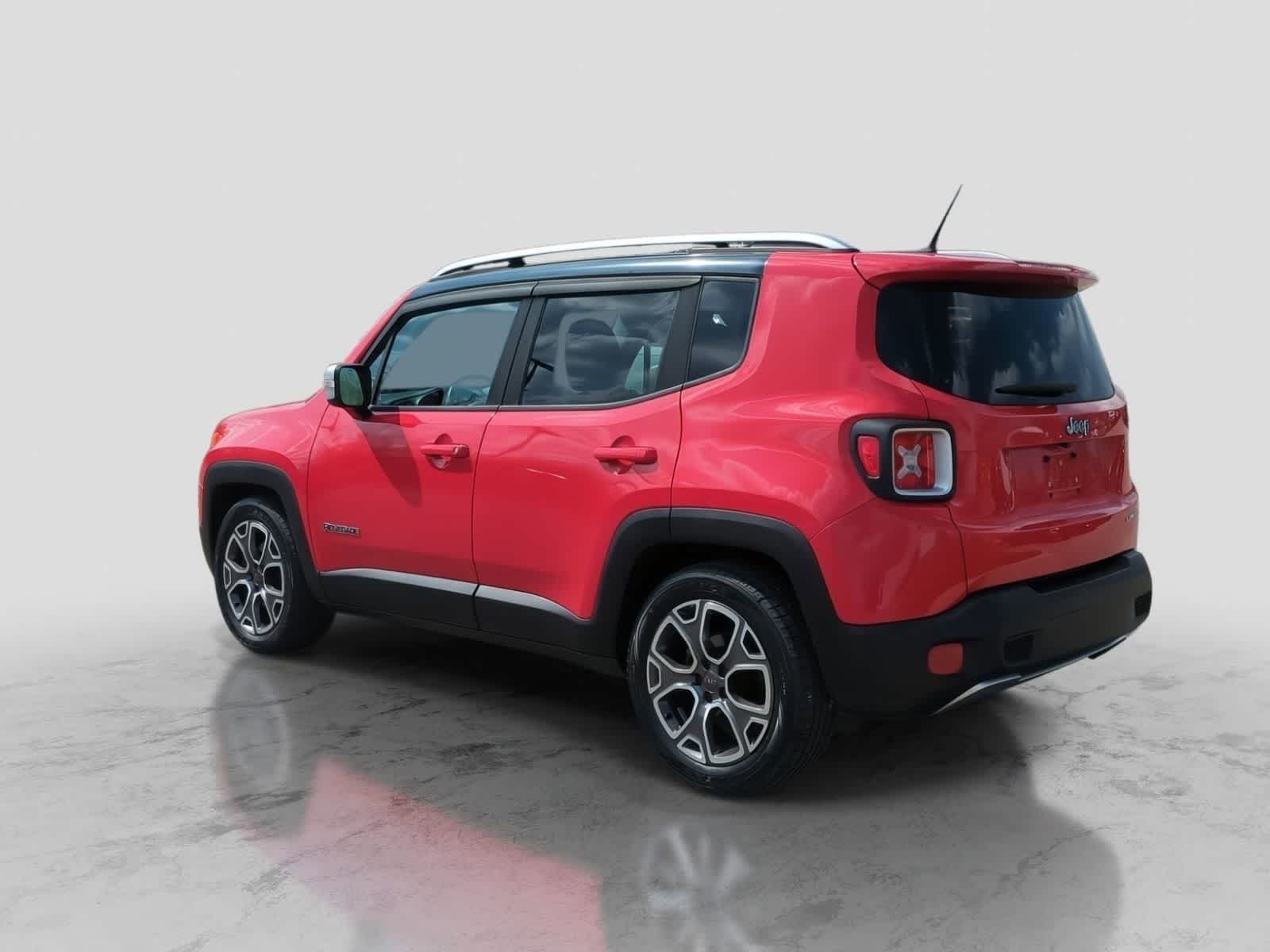Thumbnail: 2015 Jeep Renegade - 6