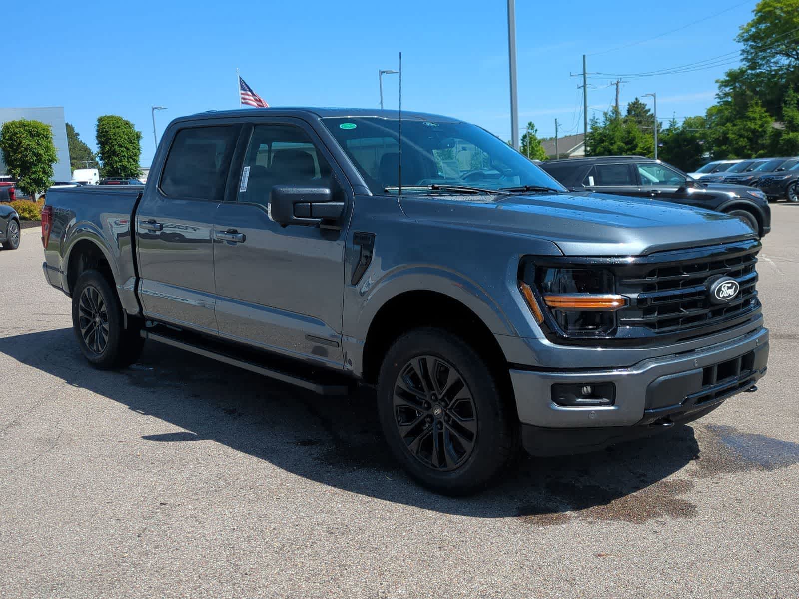 Thumbnail: 2026 Ford F-150 - 2