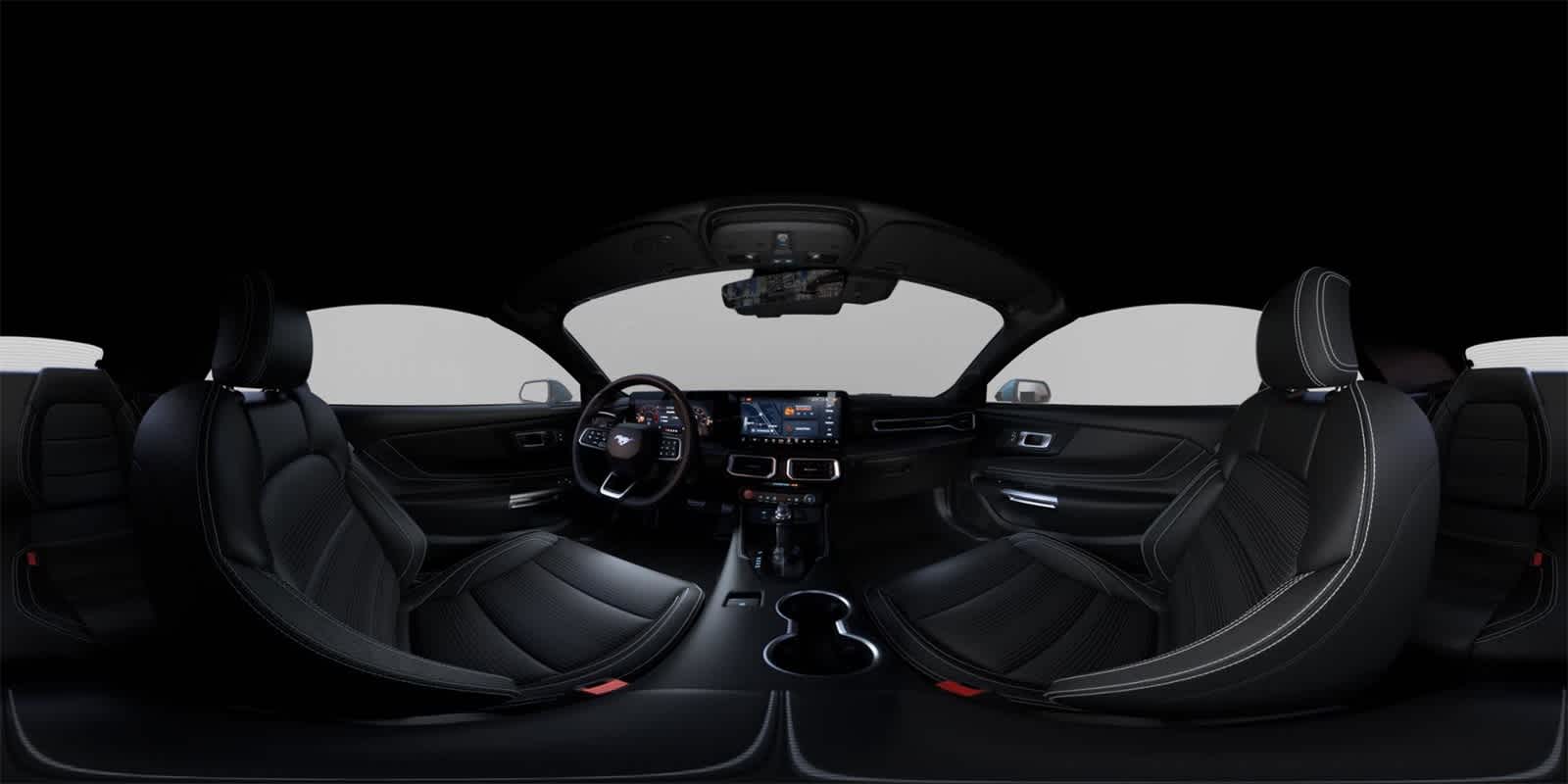 Thumbnail: 2026 Ford Mustang - 8