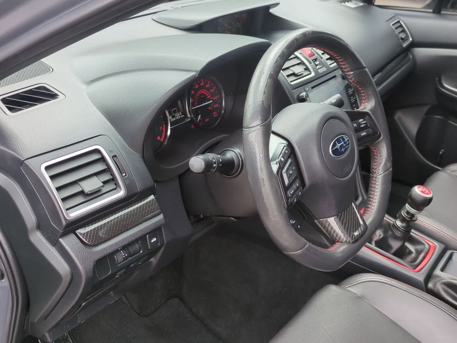 Thumbnail: 2017 Subaru WRX - 10