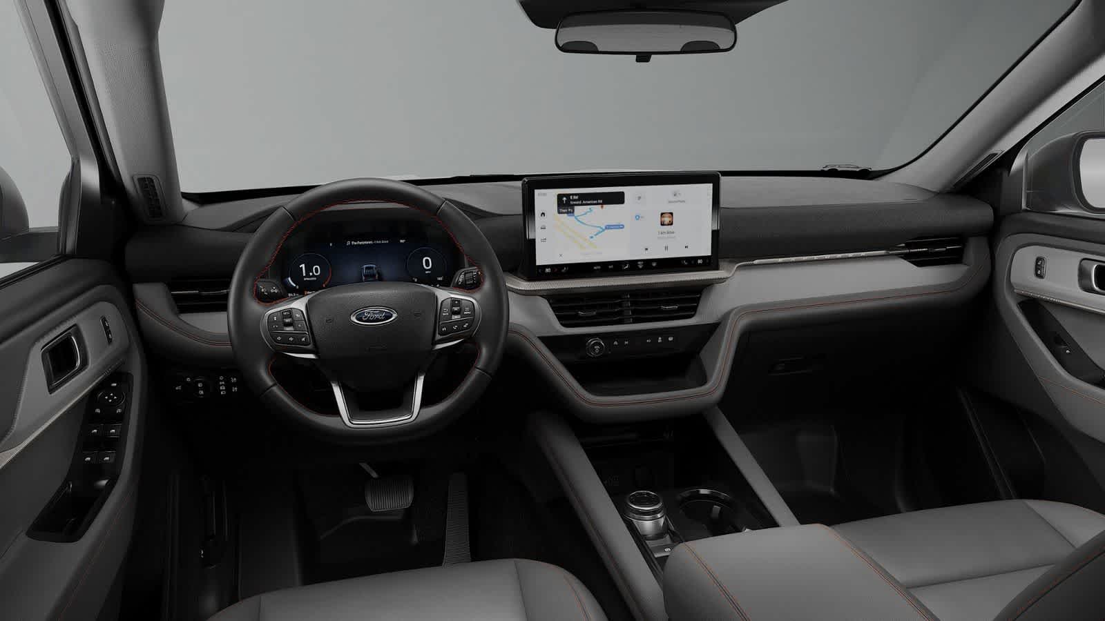 Thumbnail: 2026 Ford Explorer - 7