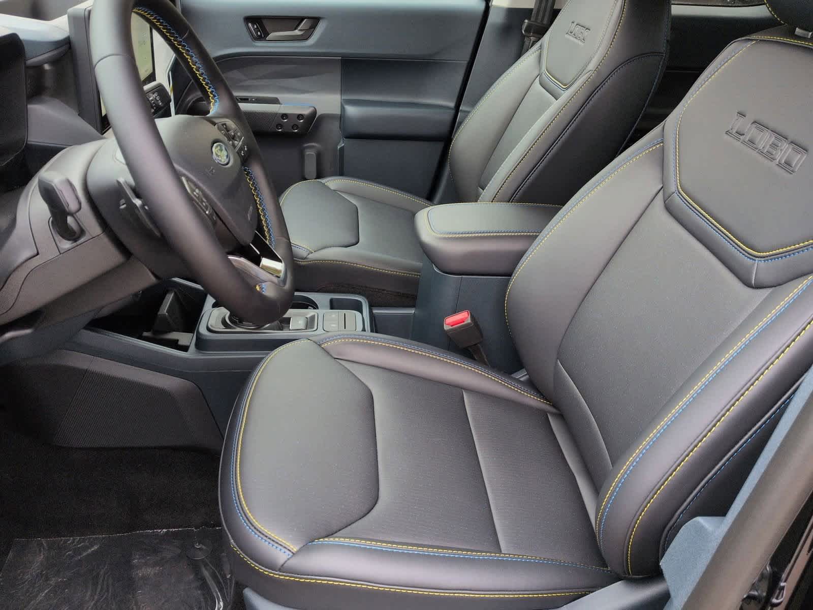 Thumbnail: 2025 Ford Maverick - 17