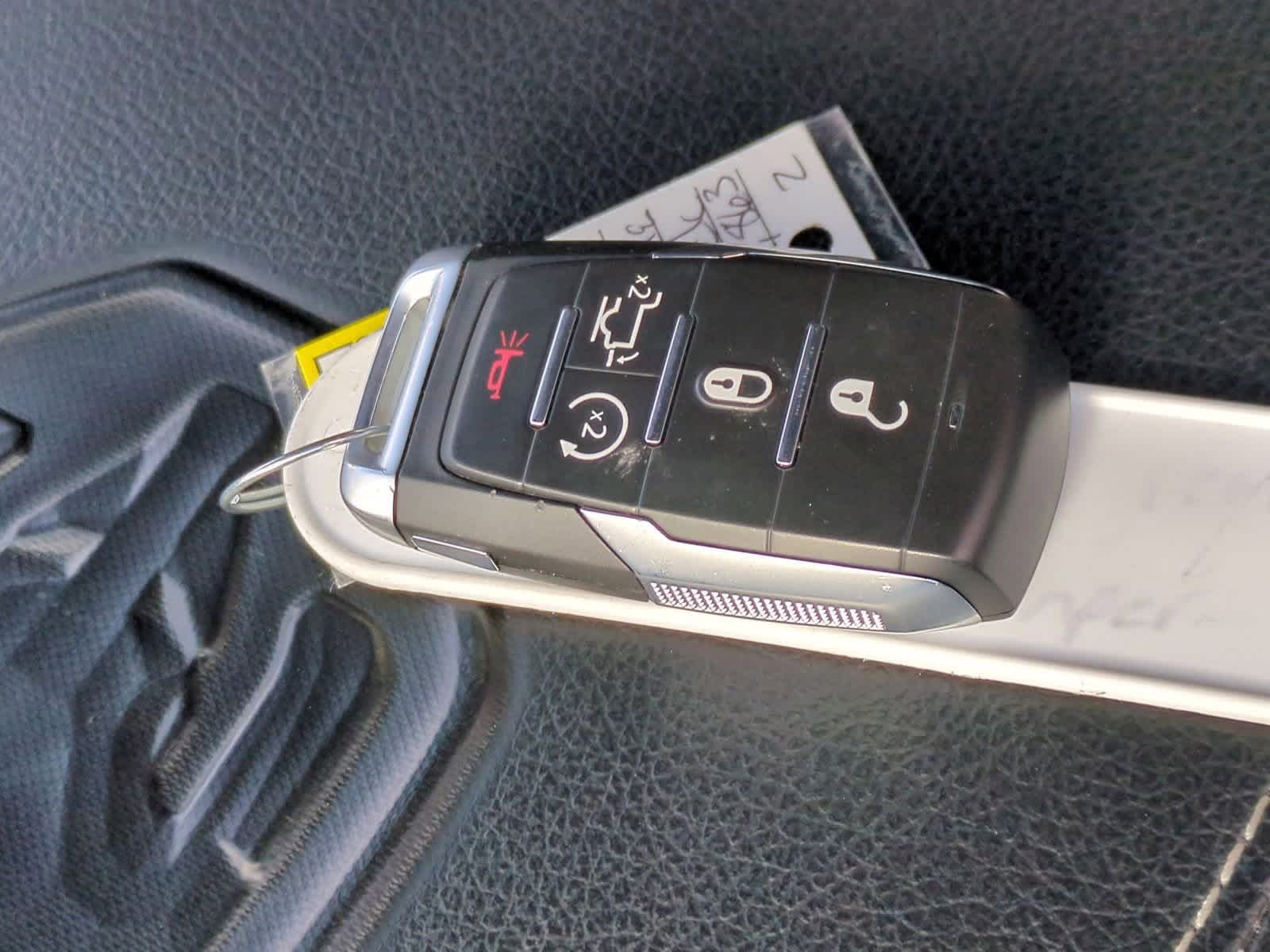 Thumbnail: 2022 RAM 1500 - 33