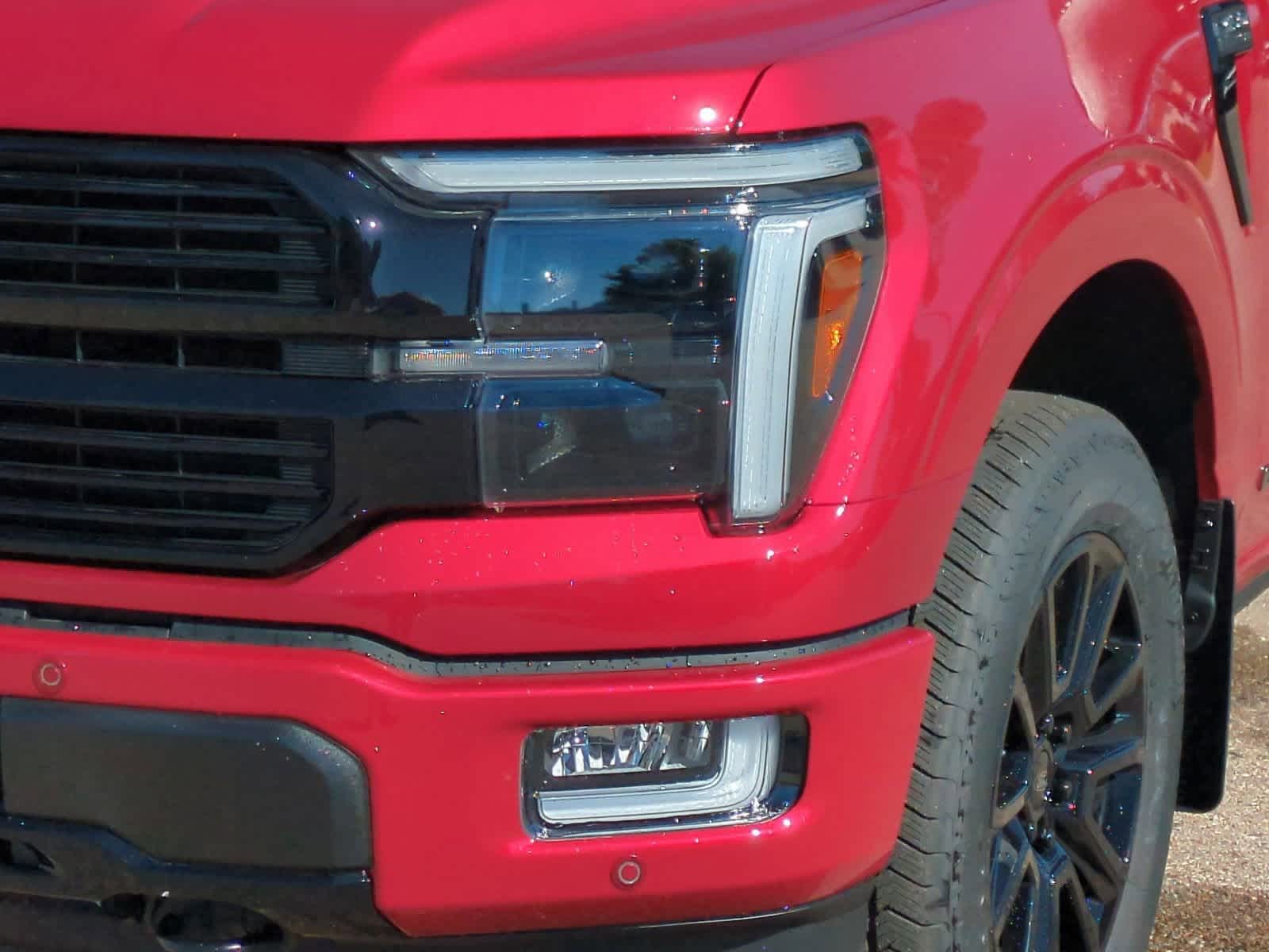 Thumbnail: 2025 Ford F-150 - 11