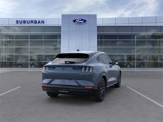 Thumbnail: 2024 Ford Mustang Mach-E - 8