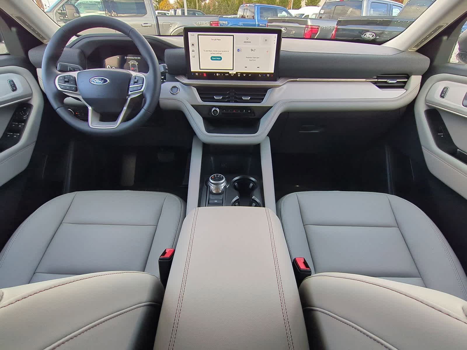 Thumbnail: 2026 Ford Explorer - 15