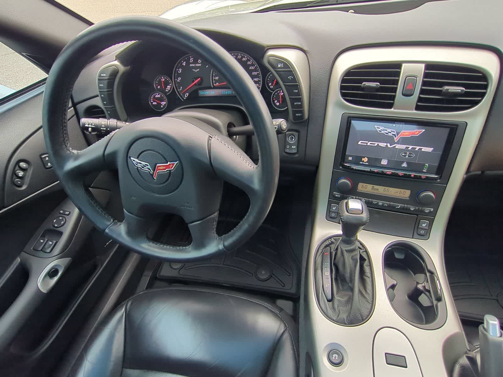 Thumbnail: 2005 Chevrolet Corvette - 15