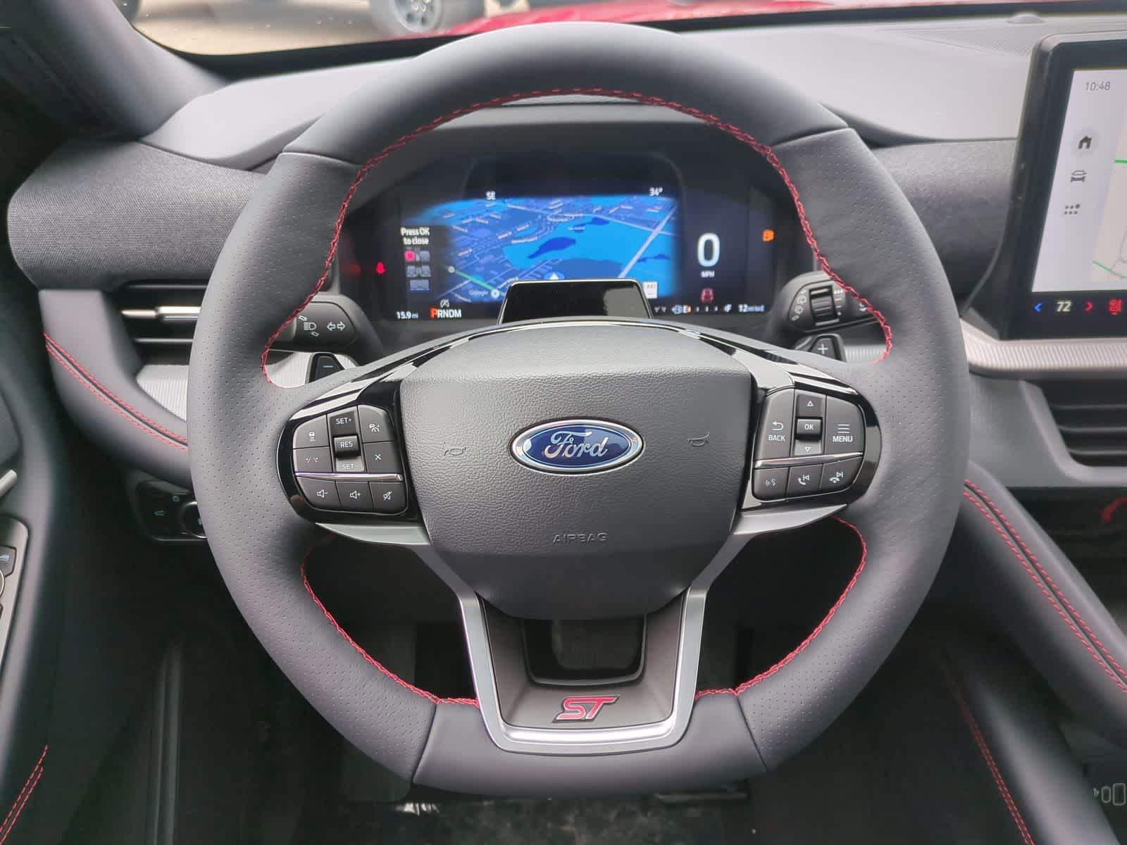 Thumbnail: 2026 Ford Explorer - 24