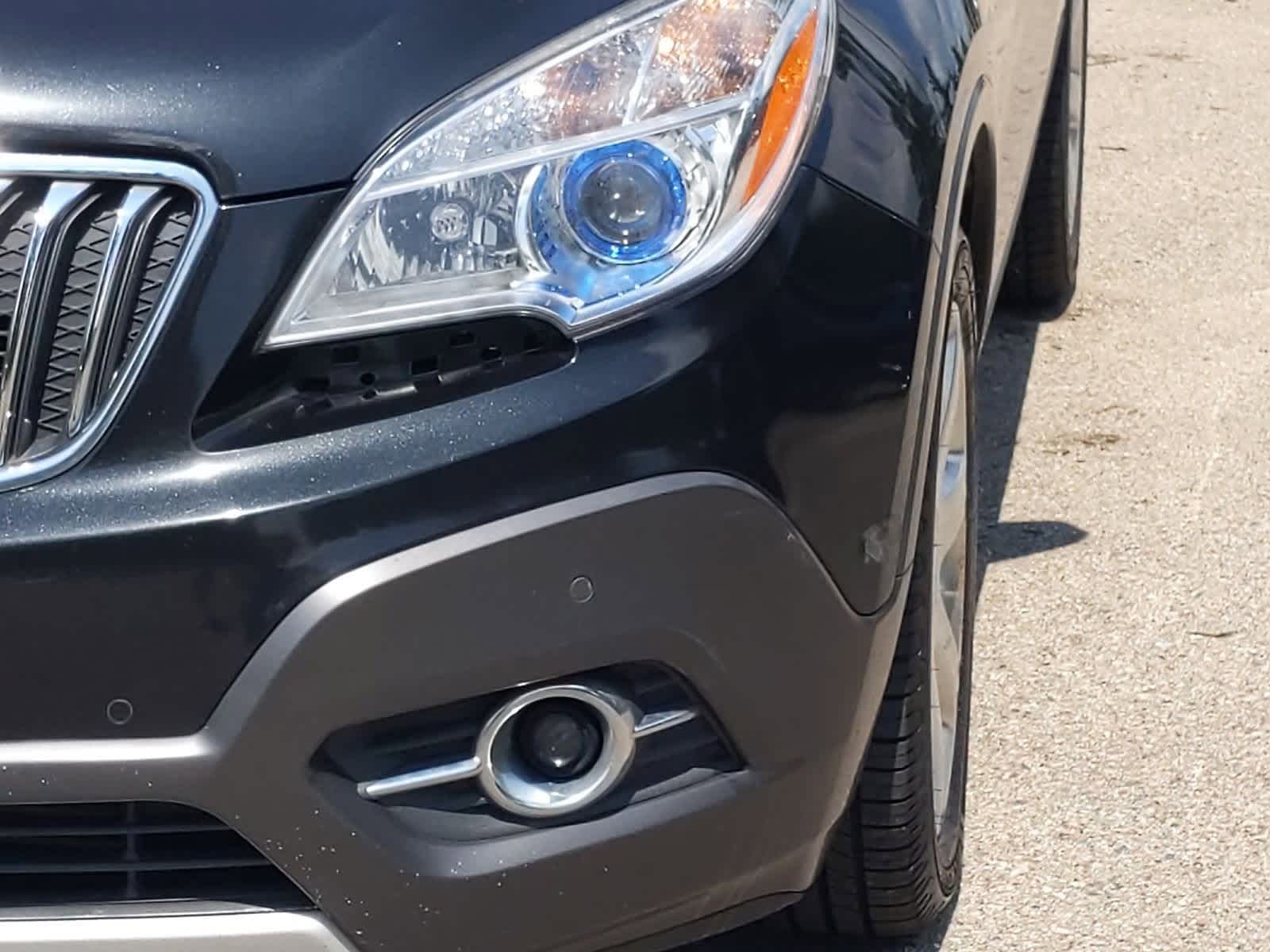 Thumbnail: 2015 Buick Encore - 11