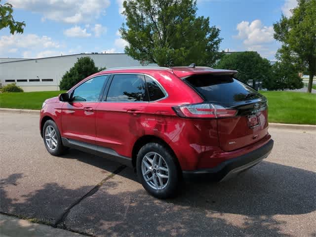 2024 Ford Edge SEL 3