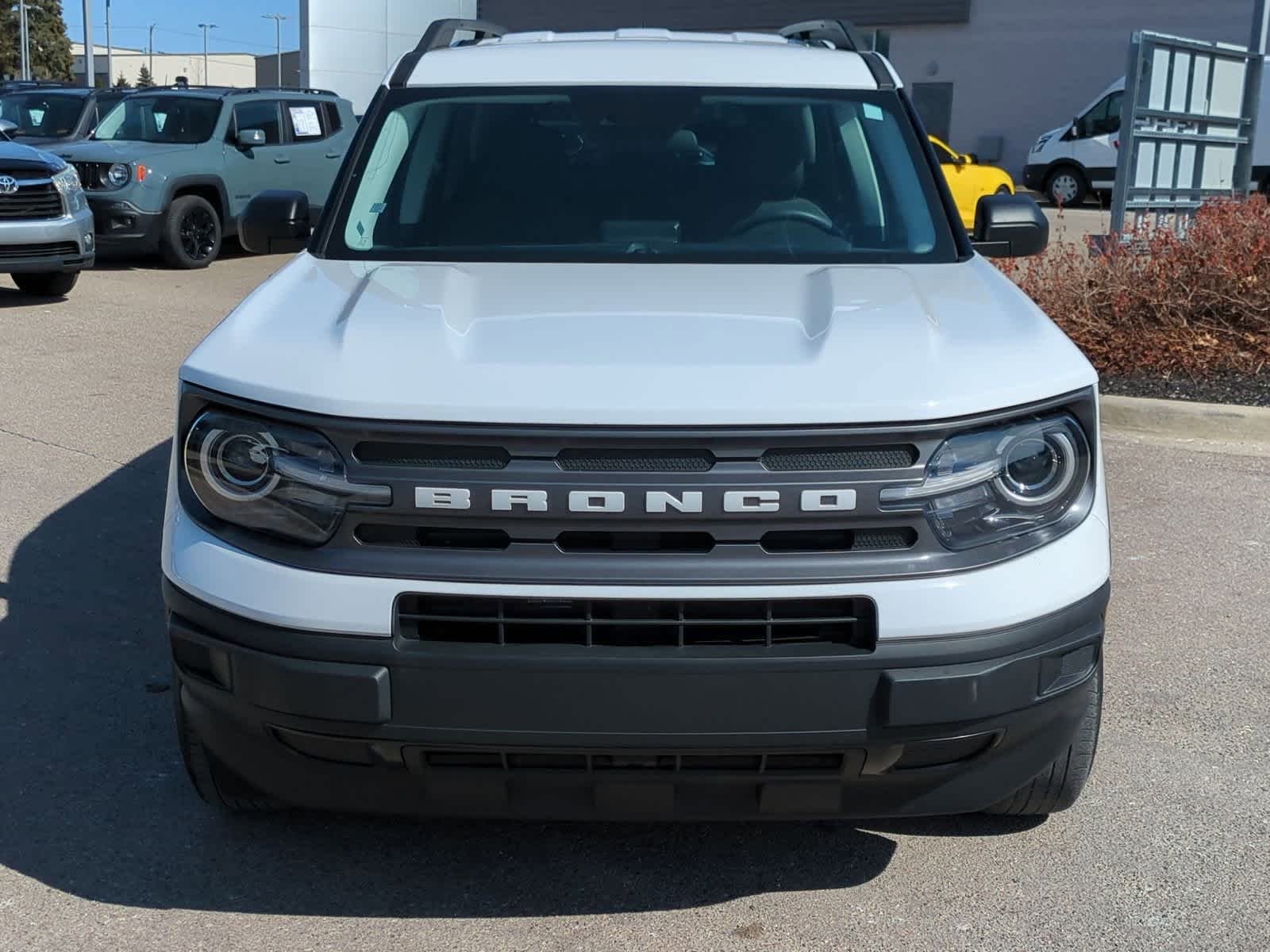 Thumbnail: 2022 Ford Bronco Sport - 3