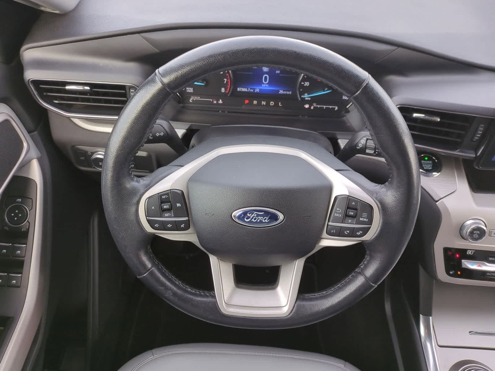 Thumbnail: 2021 Ford Explorer - 24