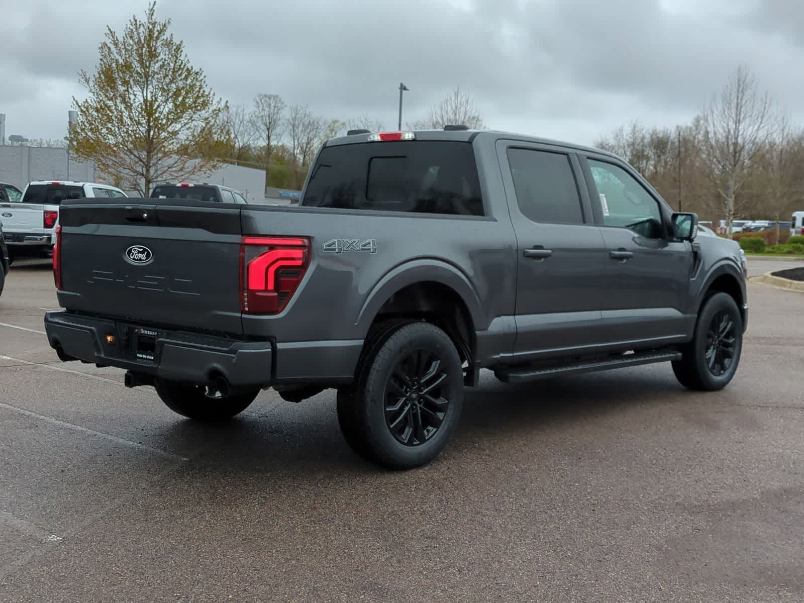 Thumbnail: 2026 Ford F-150 - 8