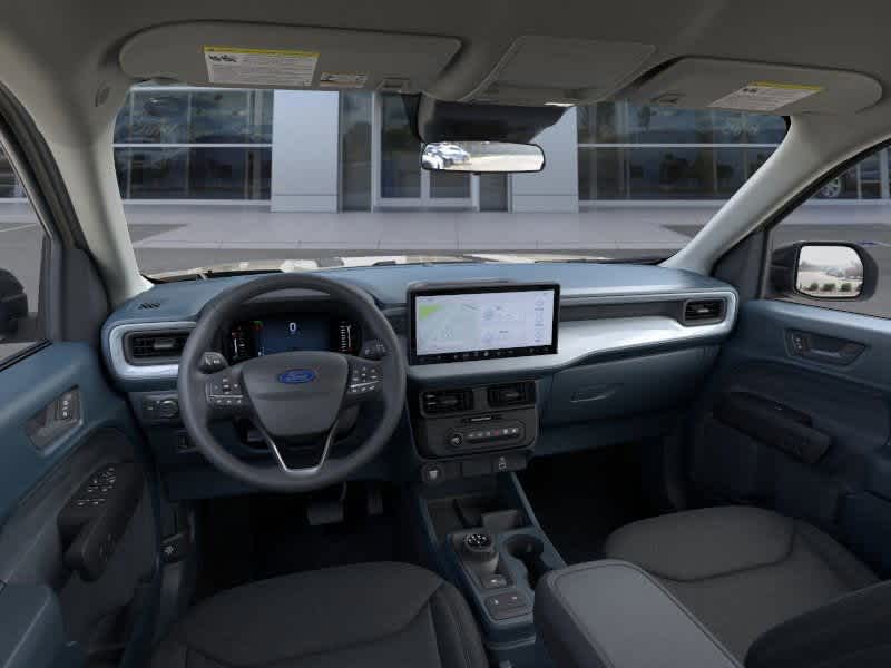 Thumbnail: 2025 Ford Maverick - 9