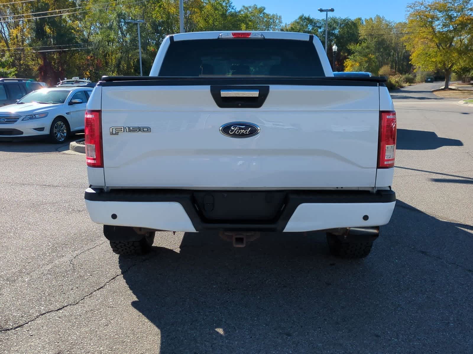 Thumbnail: 2017 Ford F-150 - 7