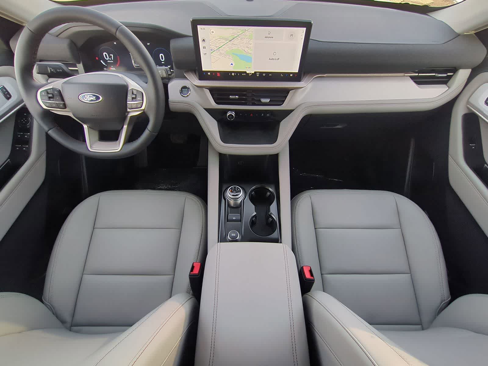 Thumbnail: 2026 Ford Explorer - 15