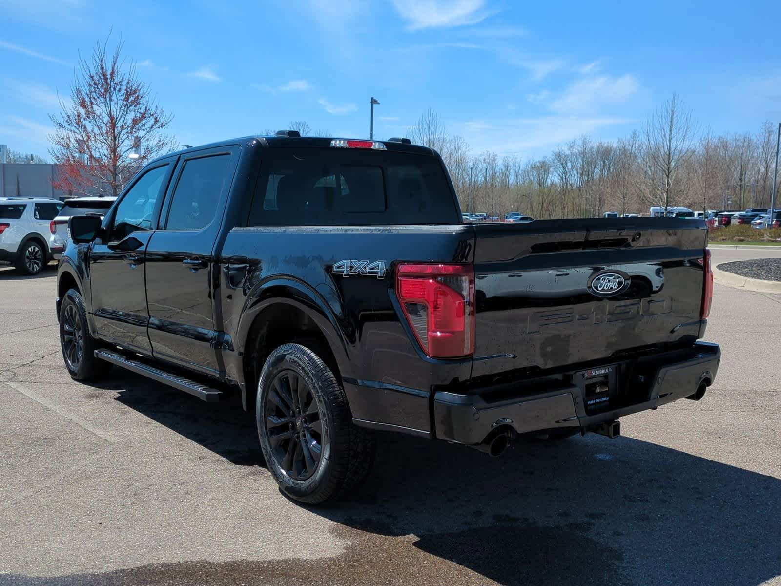 2025 Ford F-150 XLT 6