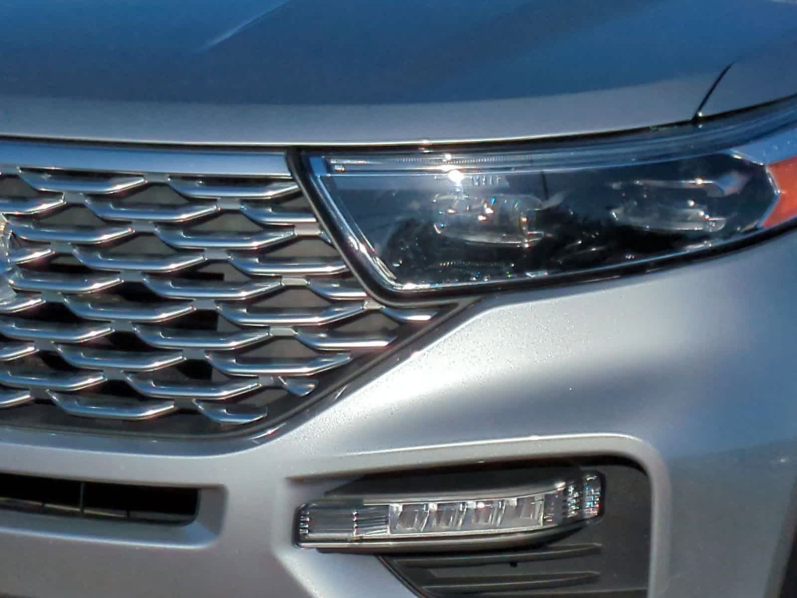 Thumbnail: 2021 Ford Explorer - 11