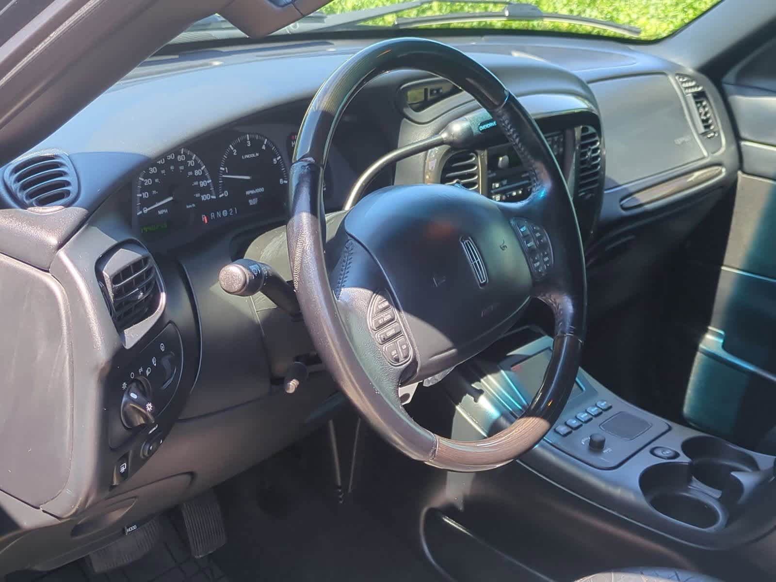 Thumbnail: 2002 Lincoln Blackwood - 10