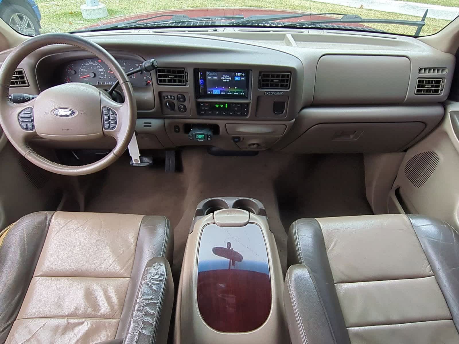 Thumbnail: 2004 Ford Excursion - 16