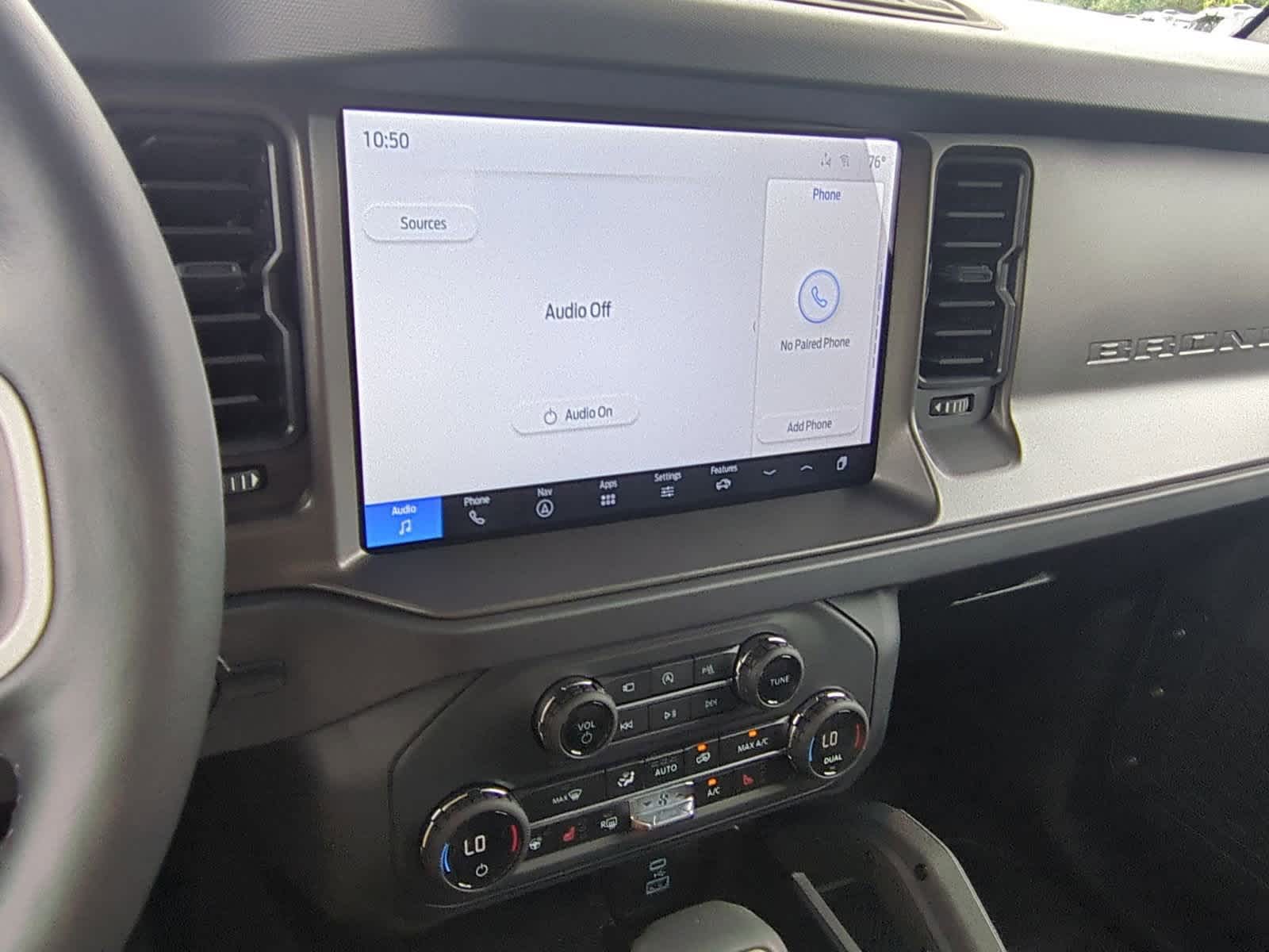 Thumbnail: 2025 Ford Bronco - 26