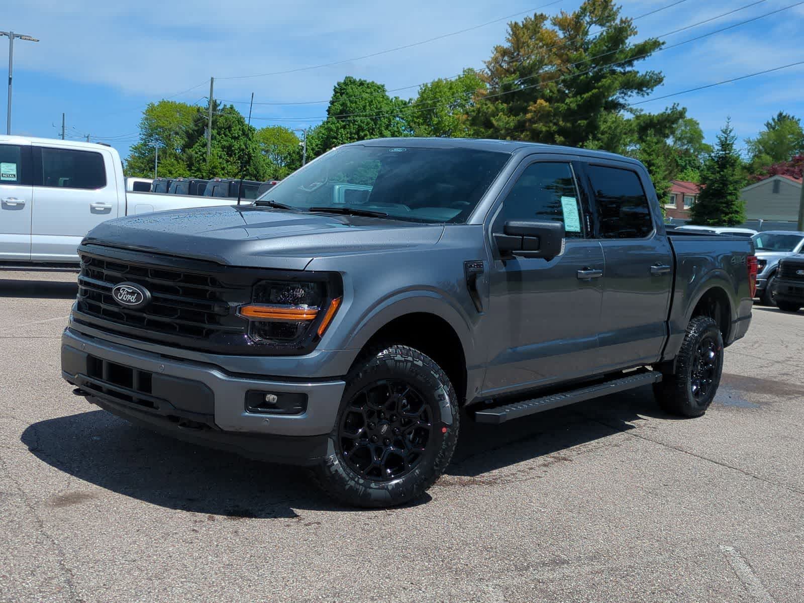 Thumbnail: 2026 Ford F-150 - 1