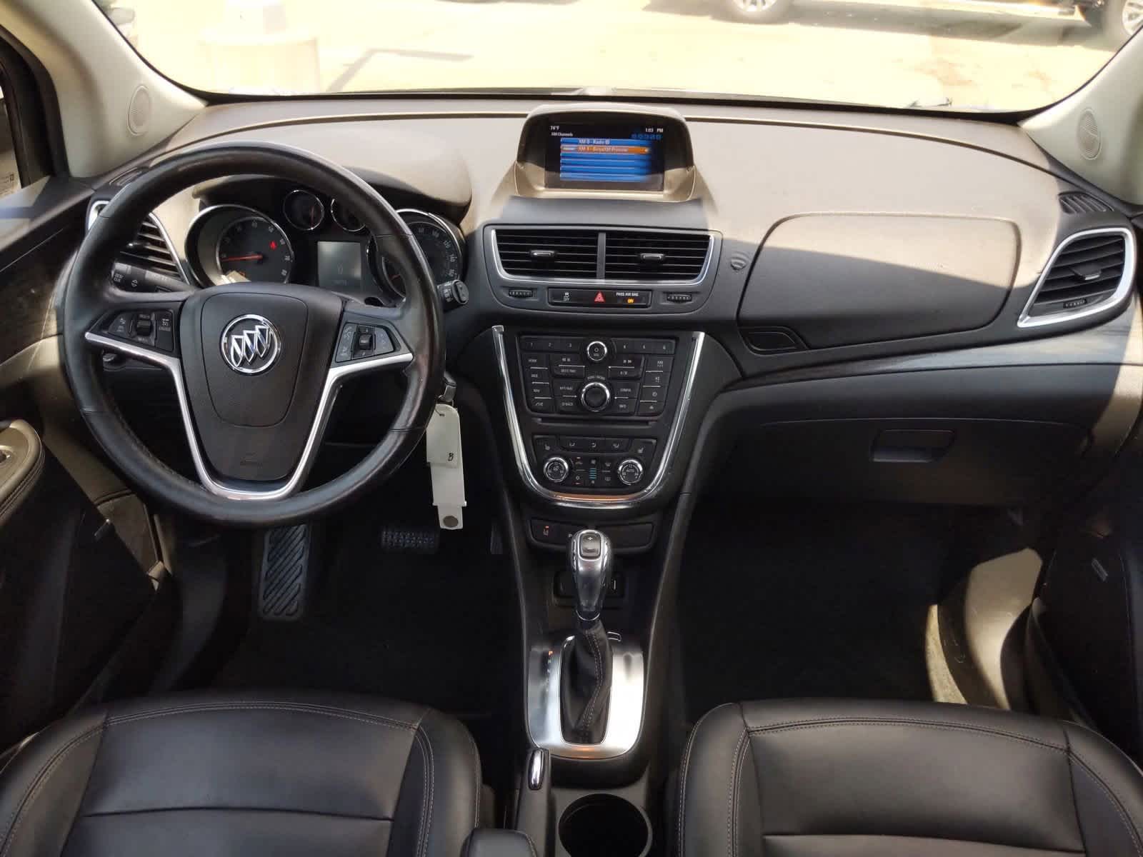 Thumbnail: 2015 Buick Encore - 16