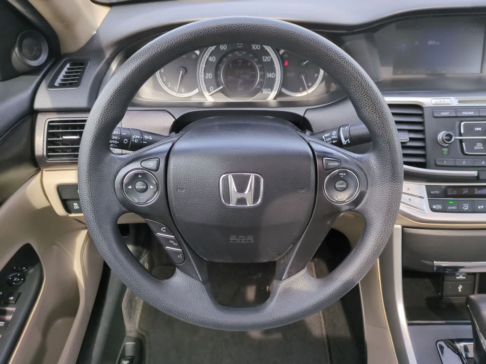 Thumbnail: 2015 Honda Accord - 23